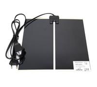 Reptiles Planet Alfombra calefacción para Reptile Mate 14 W 28 x 28 cm