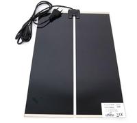 Reptiles Planet Alfombra calefacción para Reptile Mate 28 W 53 x 28 cm