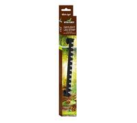 Reptiles Planet iluminación Serpientes Insectos Anfibios Diadema LED Blanco