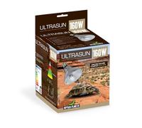 Reptiles-Planet Lámpara De Vapor De Mercurio De Espectro Completo Ultrasun, 160W