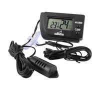 Reptiles Planet - Pequeño Thermohygrometer - Termómetro e higrómetro digital para Terrario