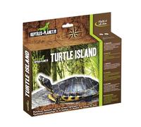 Reptiles Planet Tortuga Isla para Tortugas acuáticas, pequeño
