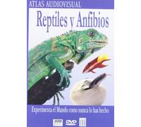 Reptiles Y Anfibios [DVD]