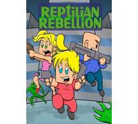 Reptilian Rebellion Steam Key GLOBAL