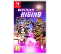 Reptilian Rising Nintendo Switch standard