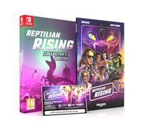 Reptilian Rising (NSW) - Edición Coleccionista