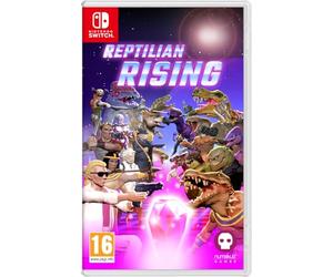 Reptilian Rising (NSW) - Edición Estándar