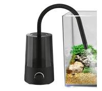 Reptilien Luftbefeuchter | Terrarium Nebelgerät | Vivarium Befeuchter - PP ABS 2.5L 25W 36dB Abschaltautomatik Schlauch | Befeuchter Chamäleon Gecko Schlange Schildkröte | Vivarium Ges