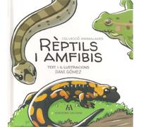 Rèptils i amfibis: 4 (Animalades)