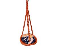 ReptiNest Hamaca - Cama colgante de serpiente transpirable para terrario | Cómodo descanso de escalada para dragón barbudo, camaleón, geco, tanque, accesorios para el hábitat de reptiles