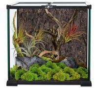 ReptiPlanet Terrario de Cristal 30 x 30 x 30 cm