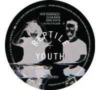 Reptyle Youth - Black Swan - Born White [Vinilo]