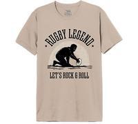 REPUBLIC OF CALIFORNIA - Camiseta para Hombre, Natural, 3XL