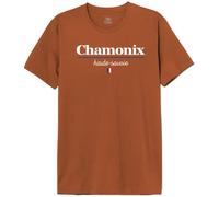 REPUBLIC OF CALIFORNIA Merepczts047 Camiseta, Naranja, L para Hombre