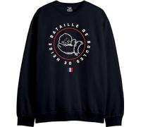 REPUBLIC OF CALIFORNIA Uxrepczsw012 Sudadera con Capucha, Azul Marino, XXL para Hombre