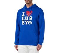 Republic Of California UXREPCZSW027, Sudadera con Capucha Hombre, Royal,