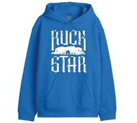 REPUBLIC OF CALIFORNIA Uxrepczsw031 Sudadera con Capucha, Azul Rey, XXL para Hombre