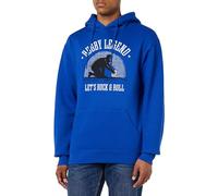 Republic Of California UXREPCZSW034, Sudadera con Capucha Hombre, Royal,