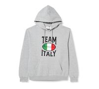 REPUBLIC OF CALIFORNIA Uxrepczsw036 Sudadera con Capucha, Gris Melange, XXL para Hombre