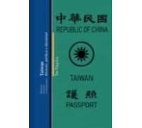 Republic Of China Taiwan Passport: Historia Politica E Identidad