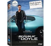 Republic of Doyle: Season 2
