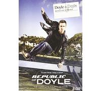 Republic of Doyle: The Complete Fourth Season