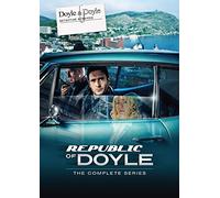 Republic of Doyle - The Complete Series