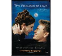 Republic of Love - Movie/Film [Alemania] [DVD]