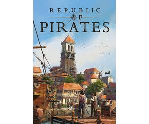 Republic of Pirates (PC) Steam Key EUROPE