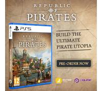 Republic of Pirates Playstation 5 standard