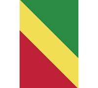 Republic of the Congo Travel Notebook - Explore, Discover, and Document Your Journey: A Perfect Companion for Travelers and Culture Enthusiasts