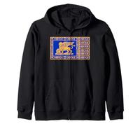 Republic of Venice Flag Italy Italian Venezia Sudadera con Capucha