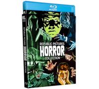 REPUBLIC PICTURES HORROR COLLEC (LADY & THE MONSTER/PHANTOM SPEAKS/CATMAN OF PARIS/VALLEY OF THE ZO)