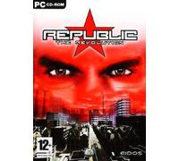 REPUBLIC THE REVOLUTION PC CDROM