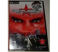 REPUBLIC THE REVOLUTION PC CDROM