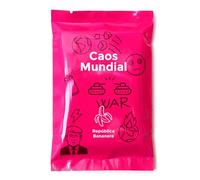 República Bananera - IA - Typical Spanish - Caos Mundial - Sobres 30 Cartas tematicas - Juegos de Mesa Humor Negro - Cartas contra la Humanidad (Caos Mundial)