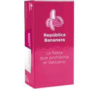 Juego de cartas república bananera pegi 18