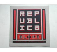 Republica Bloke Extended Mix 12" BMG BM120 EX 1994 12 inch, record is only slightly played. It has 2-3 surface marks non of which are audible. It looks VG+ and plays fine. Sleeve is mint.