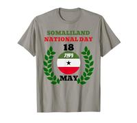 República de Somalilandia establecida el 18 de mayo de 1991 Bandera de Somalilandia Camiseta