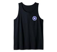 REPÚBLICA DE TAIWÁN DE China SÍMBOLO Sol SÍMBOLO Sello Band Camiseta sin Mangas