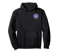 REPÚBLICA DE TAIWÁN DE China SÍMBOLO Sol SÍMBOLO Sello Band Sudadera con Capucha