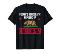 República Democrática Popular de California Camiseta