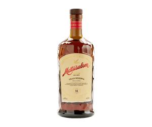 República Dominicana Matusalem Gran Reserva 15 Años
