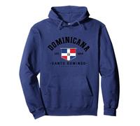 República Dominicana Viaje de Regalos Dominicana a Dominicana Sudadera con Capucha