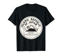 República Islámica de Japón Funny Geography Gaffe Meme Camiseta