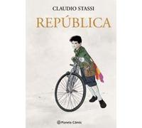 REPUBLICA (NOVELA GRAFICA)
