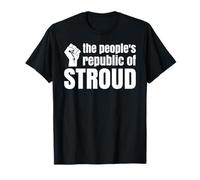 República Popular de Stroud Camiseta