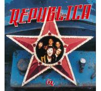 Republica - Republica (LP Coloured Vinyl) [Vinilo]