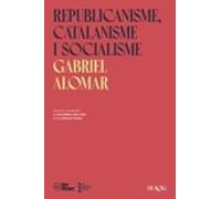Republicanisme Catalanisme I Socialisme