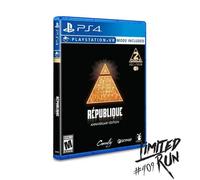 Republique Anniversary Edition Limited Run (Importacion USA) Sony Playstation 4 standard